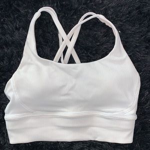 Lululemon 🍋 Energy Longline Bra